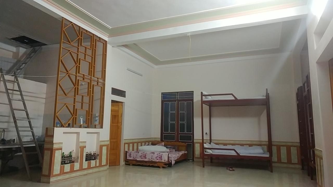 Thac Ba Family Homestay Ho To Buitenkant foto
