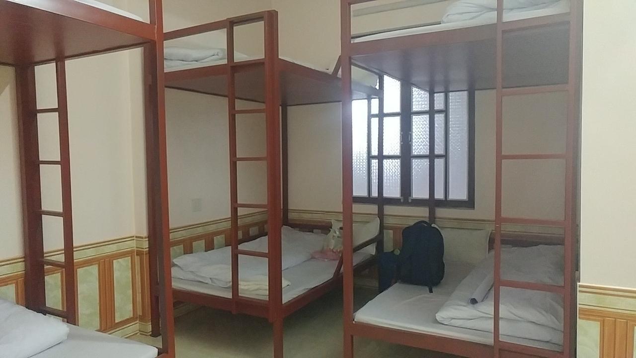 Thac Ba Family Homestay Ho To Buitenkant foto