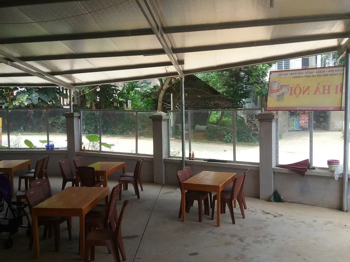 Thac Ba Family Homestay Ho To Buitenkant foto