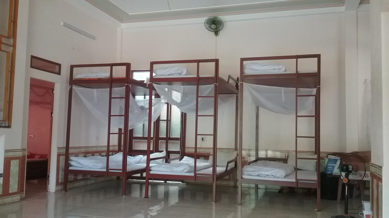 Thac Ba Family Homestay Ho To Buitenkant foto