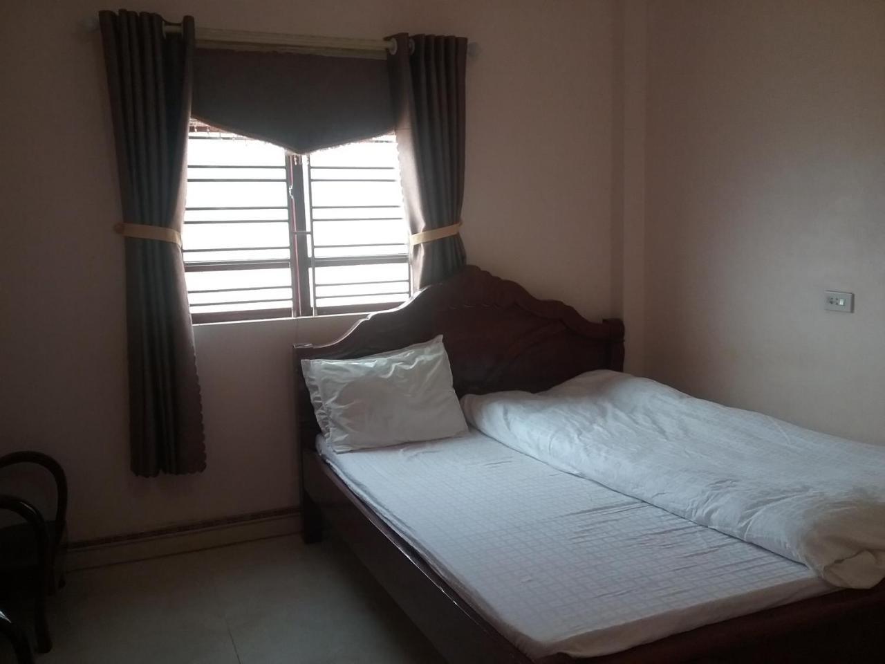 Thac Ba Family Homestay Ho To Buitenkant foto