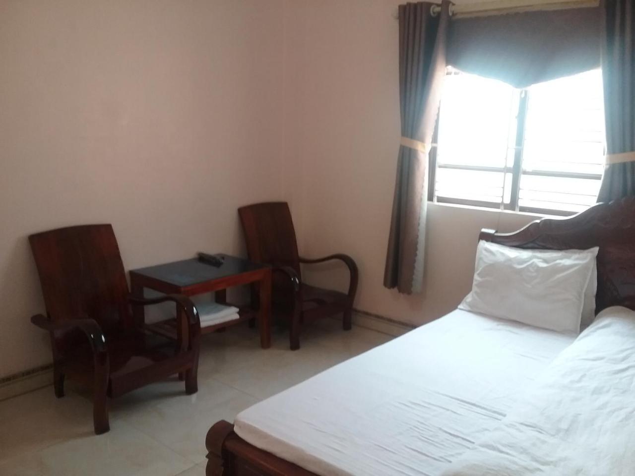 Thac Ba Family Homestay Ho To Buitenkant foto