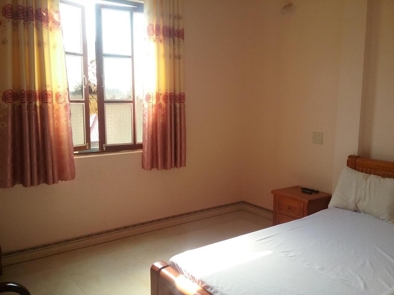 Thac Ba Family Homestay Ho To Buitenkant foto